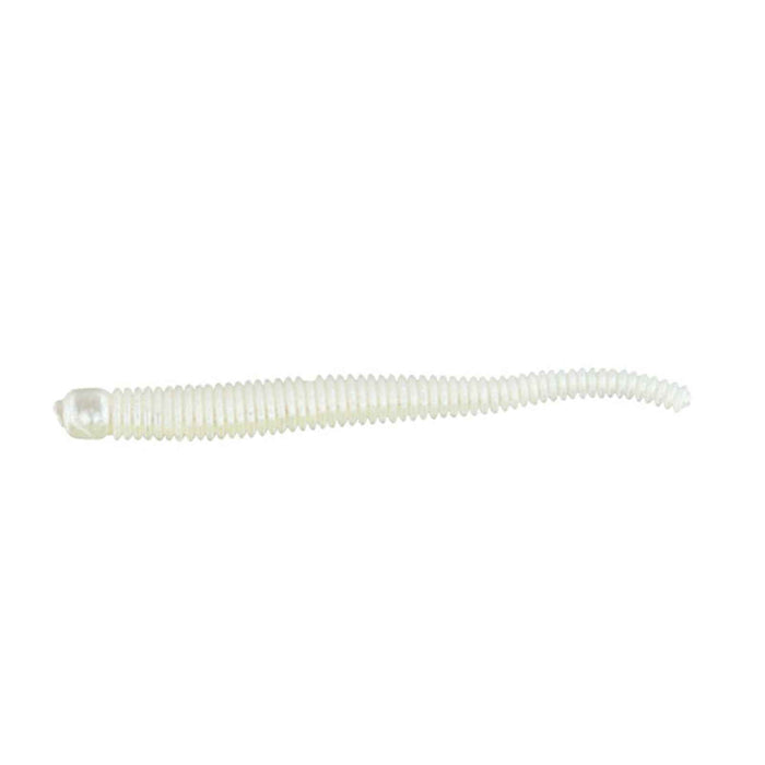 Cebo Suave Stick Rib Perla Blanca 5cm 0,4g Nomura NM71505605