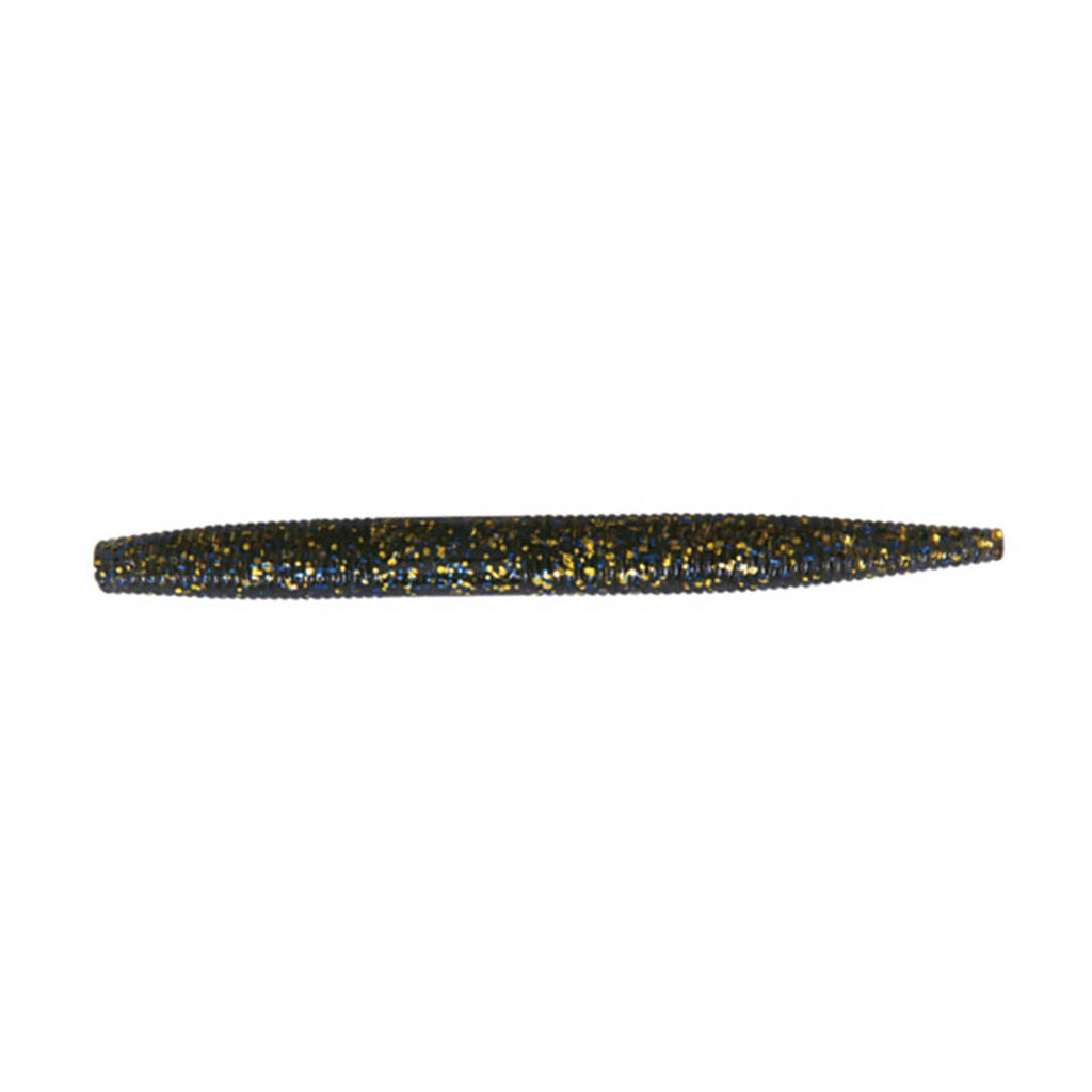 Cebo Sensi Wurm brillo dorado 11,5cm 6,5g Nomura NM72309111