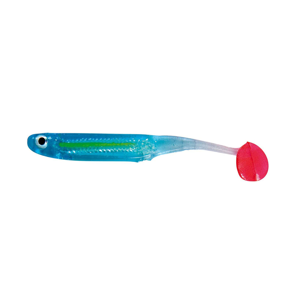 Cebo blando mini Real Pulse azul sexy 5cm 0,7g Nomura NM73406805