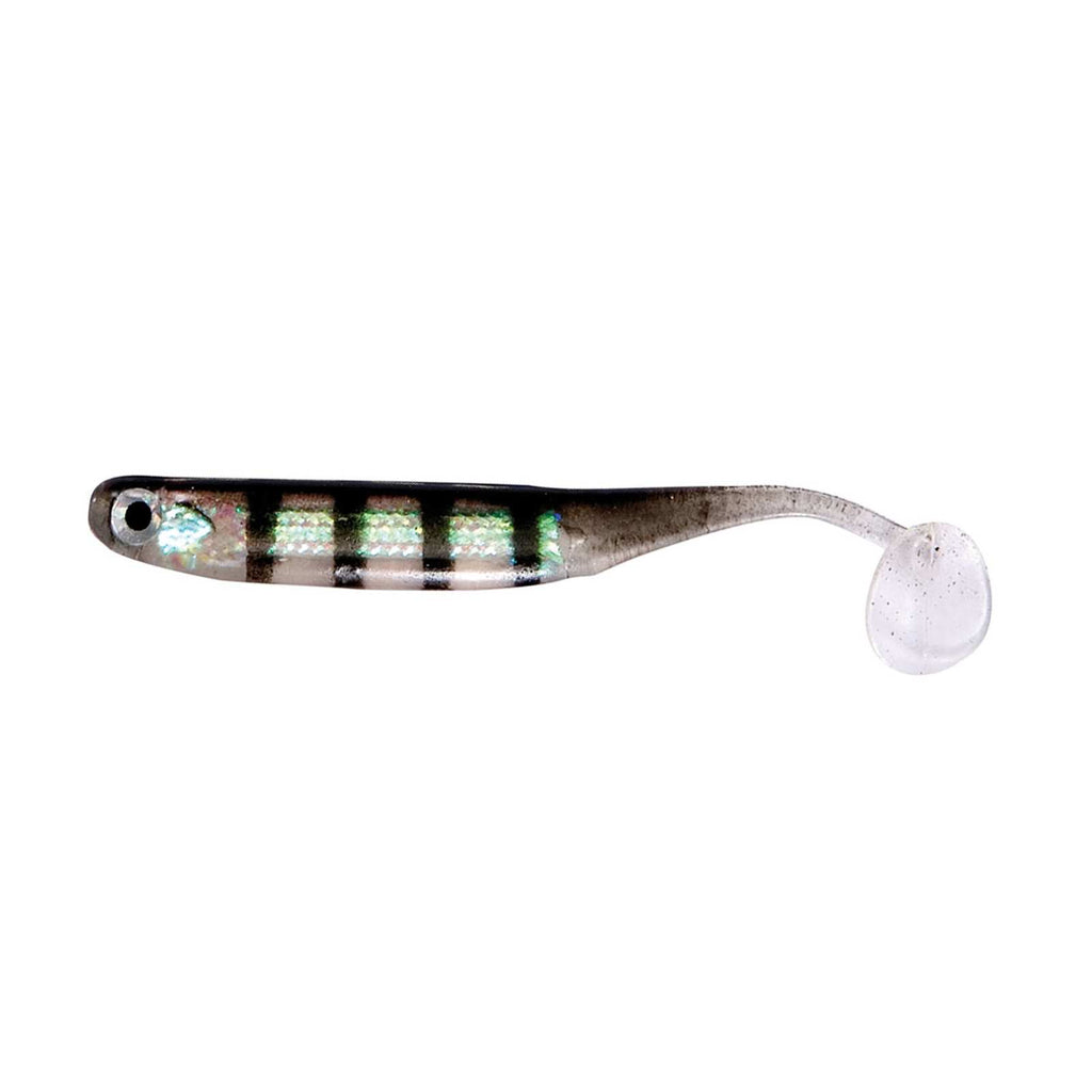 Cebo blando mini Real Pulse espalda de tigre 5cm 0,7g Nomura NM73407605