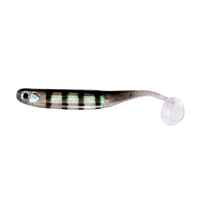 Cebo blando mini Real Pulse espalda de tigre 5cm 0,7g Nomura NM73407605