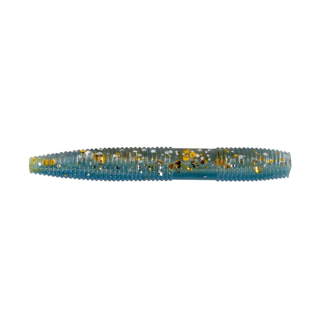 Cebo trucha gusano azul brilla en la espalda 5cm 1,2g Nomura NM73600905