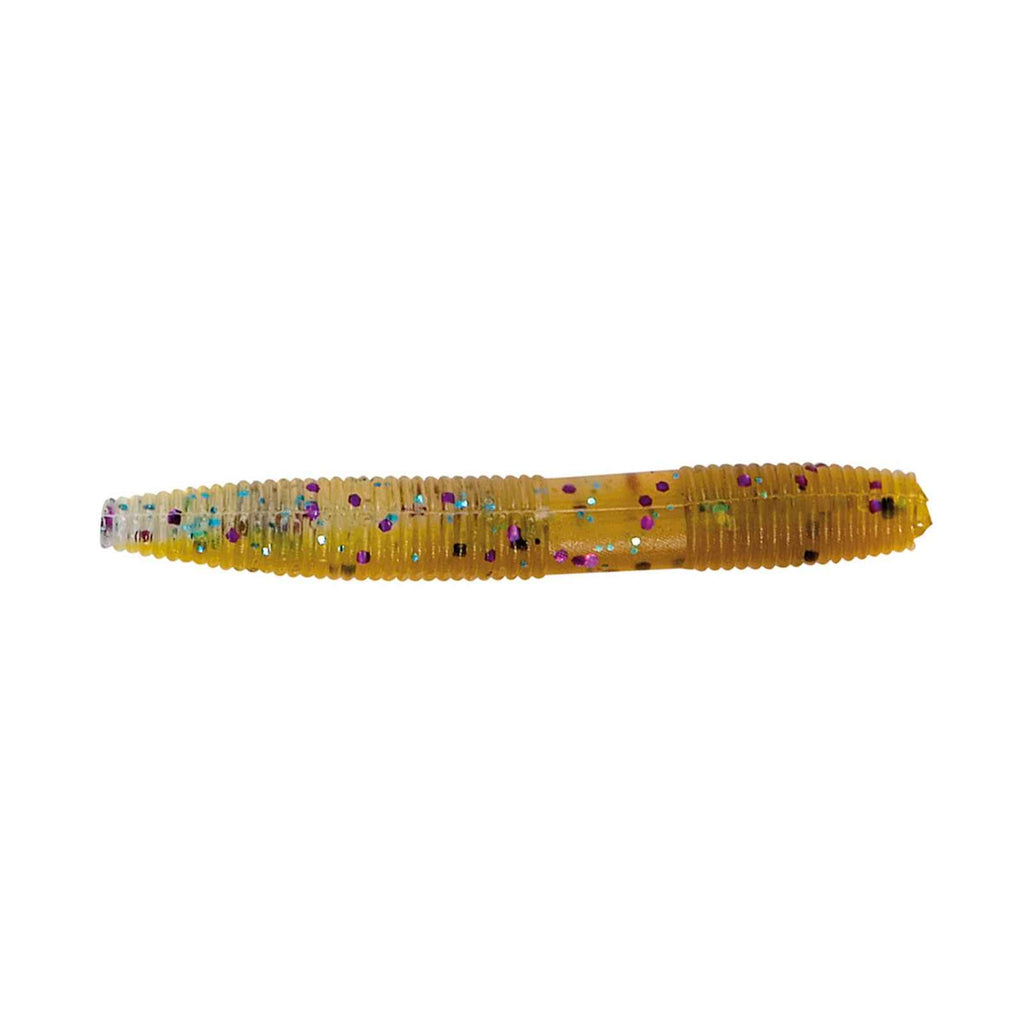 Cebo trucha gusano brillo dorado en la espalda 5cm 1,2g Nomura NM73603505