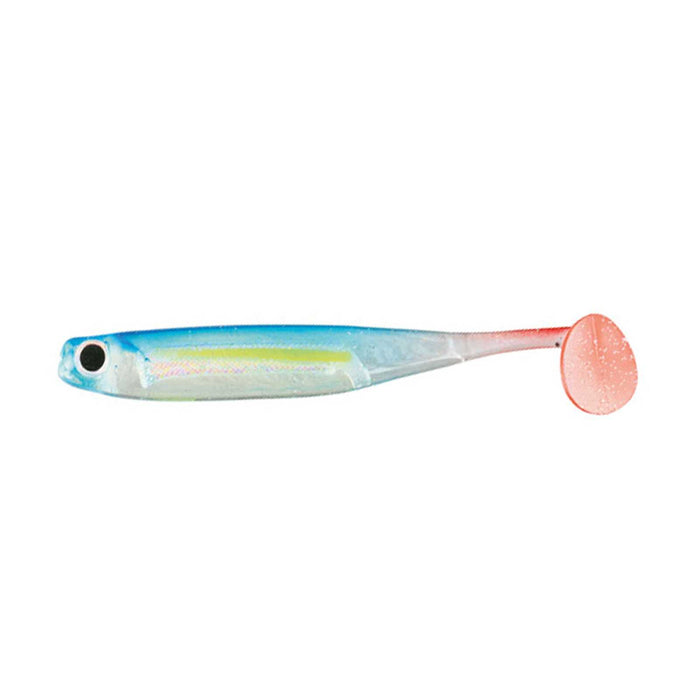 Cebo blando Real Pulse azul sexy 7,50cm 2,50g Nomura NM76106807