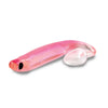 Cebo blando Real Pulse rosa brillante 7,50cm 2,50g Nomura NM76107007
