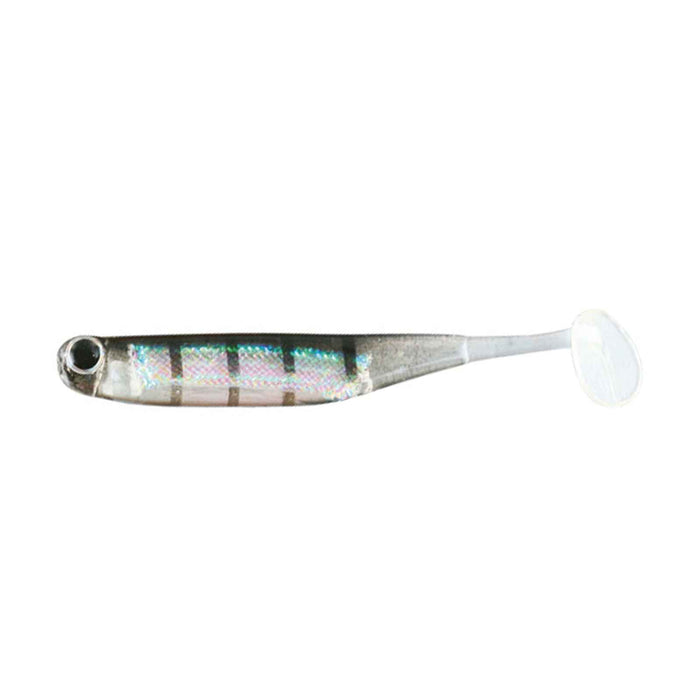 Cebo blando Real Pulse tigre negro 11,5cm 5,50g Nomura NM76107611