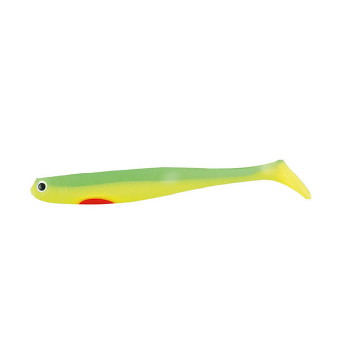 Shad Original Carta Amarillo Rojo 7cm 3g Nomura NM76301607