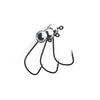 Cabeza de Jig con anzuelos 1,5 Tamaño 1 Nomura NM90101501