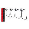 Cabeza de Jig con anzuelos 1,5 Tamaño 1 Nomura NM90101501