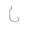 Anzuelos de Pesca Offset Worm Talla 3-0 Nomura NM94000203