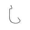 Anzuelos de Pesca Offset Worm Talla 4-0 Nomura NM94000204