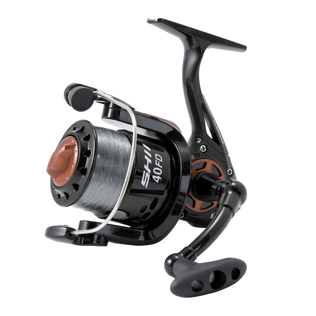Carrete Spinning SK11 Talla 4000 Shizuka S1001140