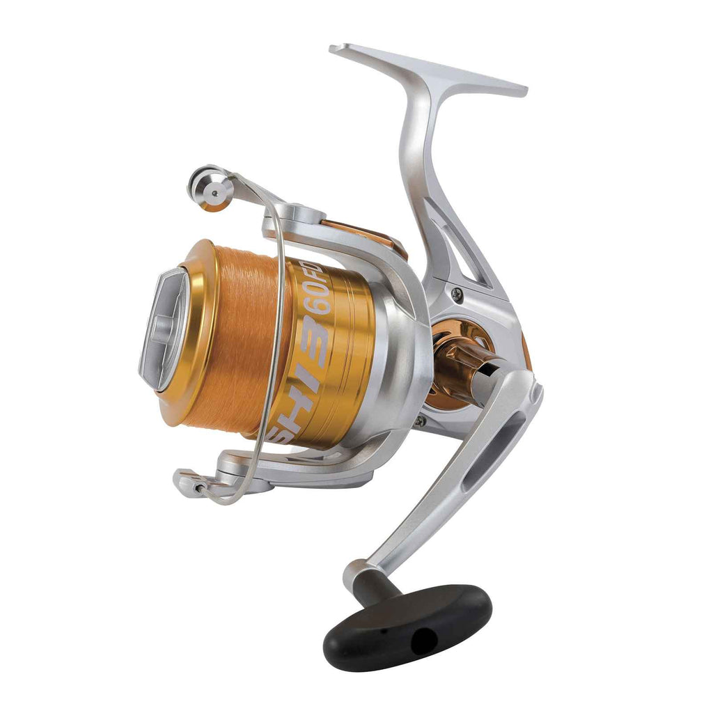 Carrete Spinning SK13 Talla 6000 Shizuka S1001360
