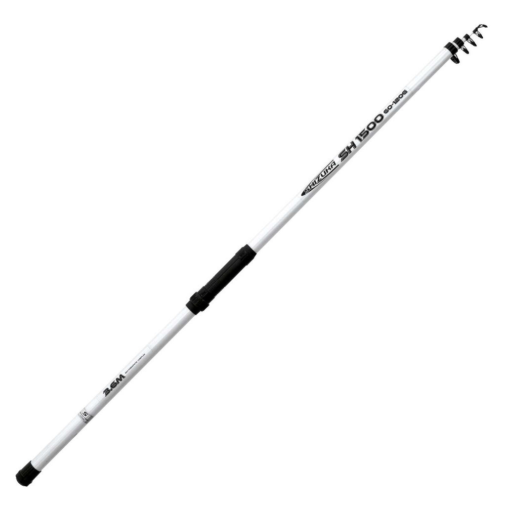 Caña SH1500 60-120g 3,60m Shizuka S2203036