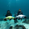 Scooter Submarino Manta 126W Verde Asiwo SS001