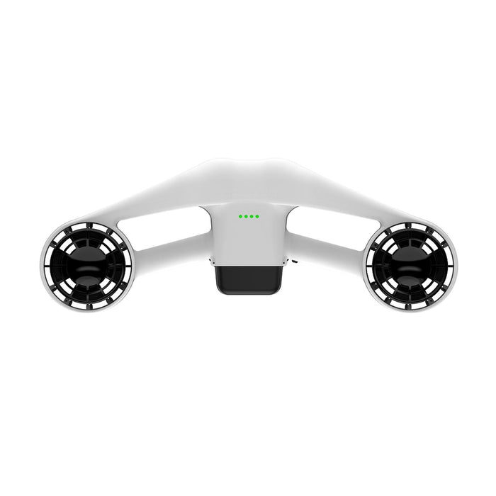 Scooter Submarino Manta 126W Verde Asiwo SS001