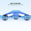Scooter Submarino Manta 126W Blanco Asiwo SS002