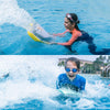 Tabla de Natación Eléctrica Mako Niños Azul Asiwo SS073