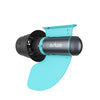 Scooter Submarino U1 Negro-Azul Asiwo SS089