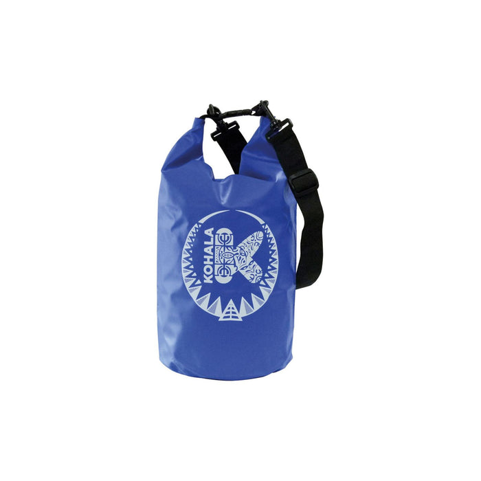 Bolsa Seco Azul 10l Kohala WH100