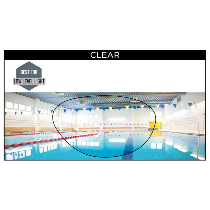 Goggles Zoggs Tiger LSR+