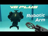 Robotic Arm for Fifish V6 Plus Qysea