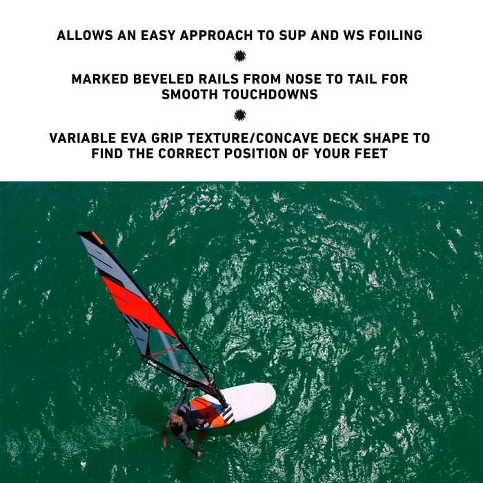 Windfoil board RRD Hi-Flight