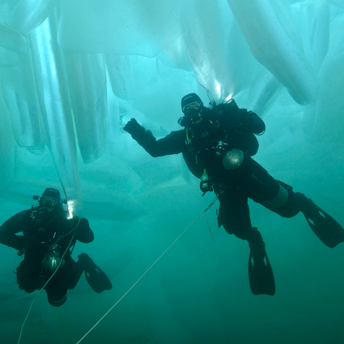 Diving Technical Fins Mares Power Plana