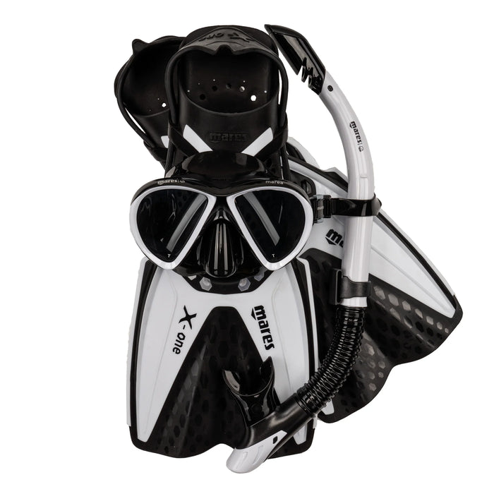 Snorkeling Set Mares Set X-One Marea