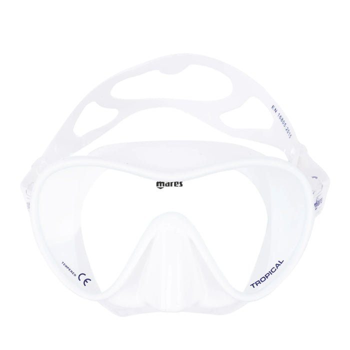 Snorkeling Kit Mares Combo Tropical