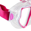 Snorkeling Kit Mares Combo Wahoo Neon