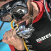 Diving regulator Mares Atlas ADJ 62X