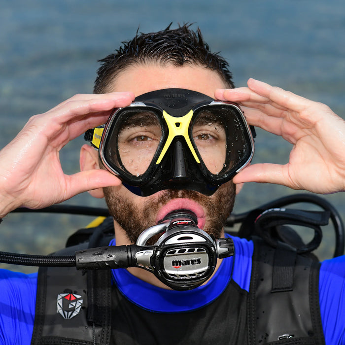 Diving regulator Mares Atlas ADJ 62X