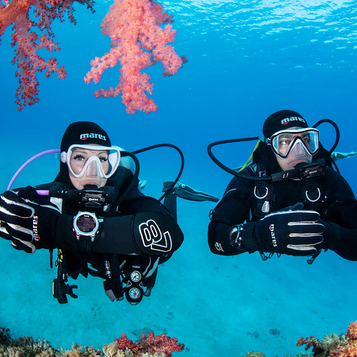 Diving regulator Mares SXS 62X