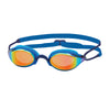 Goggles Zoggs Fusion Air Titanium