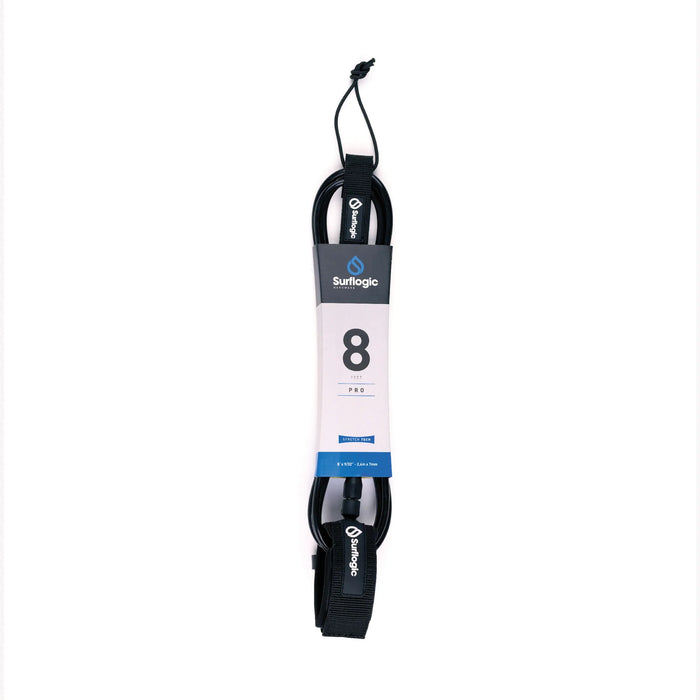 Leashes Pro Black Surflogic