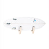 Wooden Surfboard wall rack Surflogic