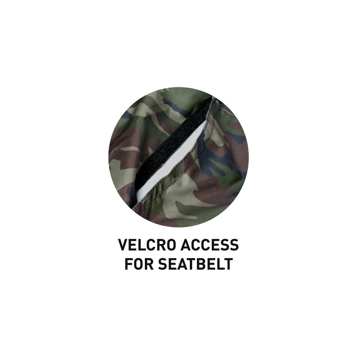 Waterproof car seat covers Double Surflogic