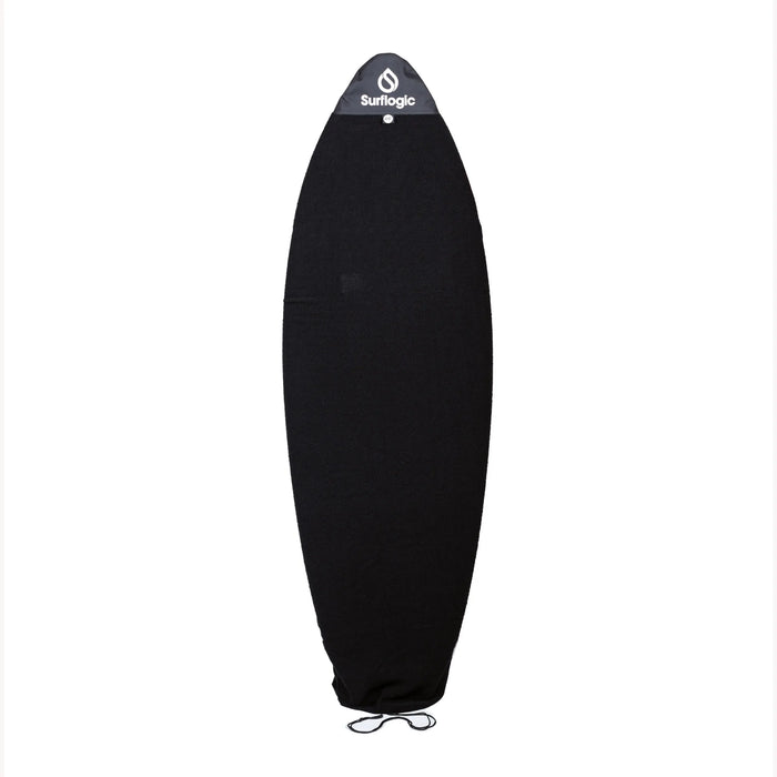 Covers Fish/Hybrid Black Surflogic