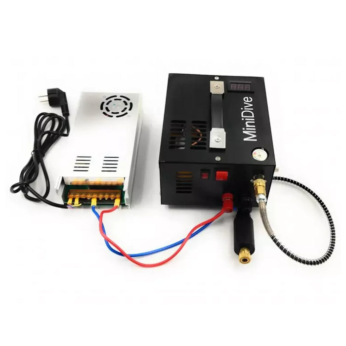Dive Systems Evo Alu 0,2L MiniDive