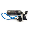 Dive System Carbon+ 1.1L Harness MiniDive