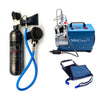 Dive System Carbon+ 1.1L Harness MiniDive