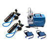 Dive System Carbon+ 1.1L Harness MiniDive
