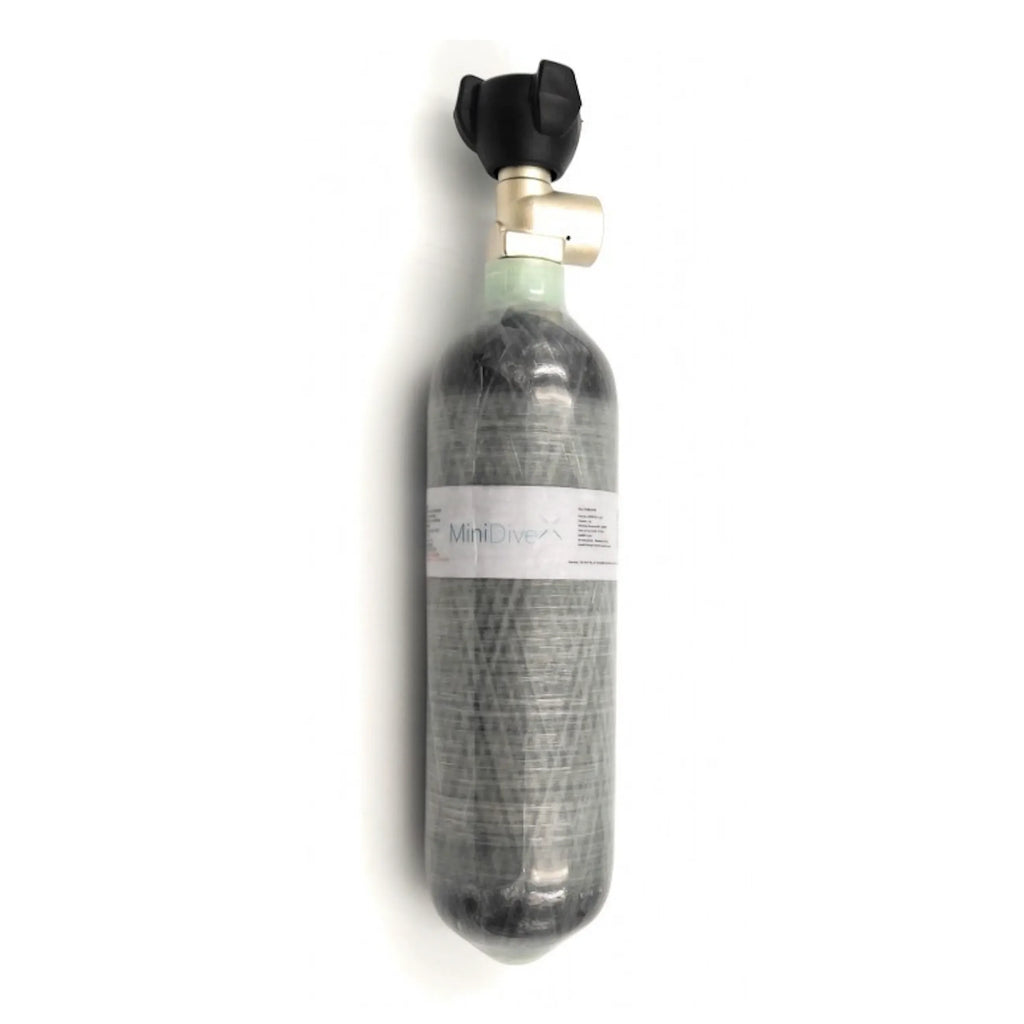 Carbon Tank 1.1L MiniDive
