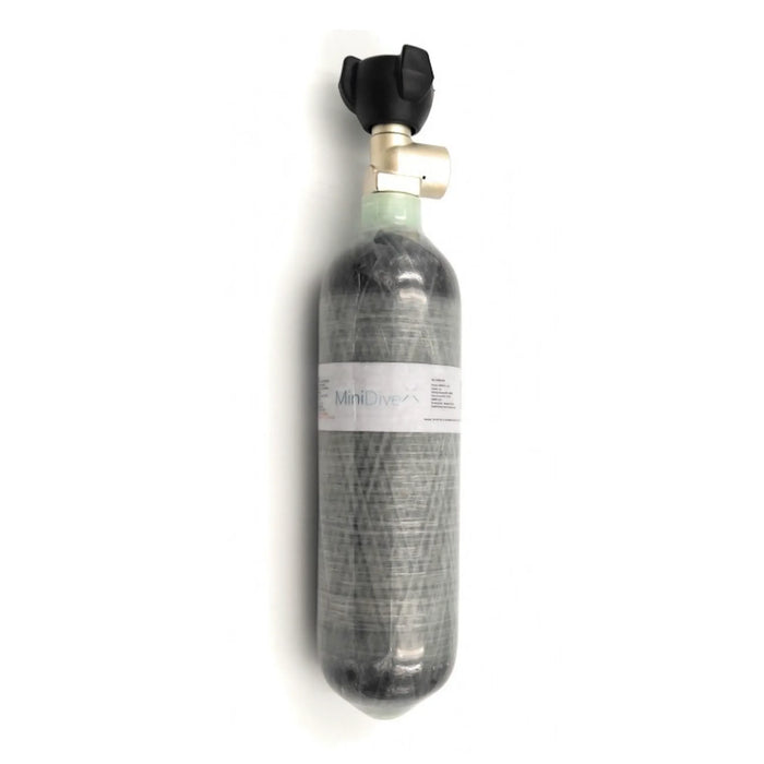 Carbon Tank 1.1L MiniDive