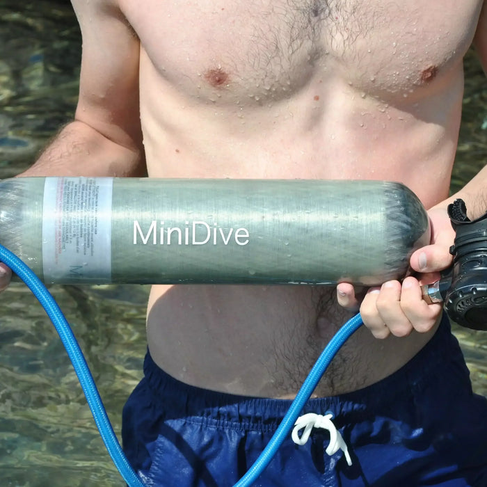 Carbon Tank 2L MiniDive