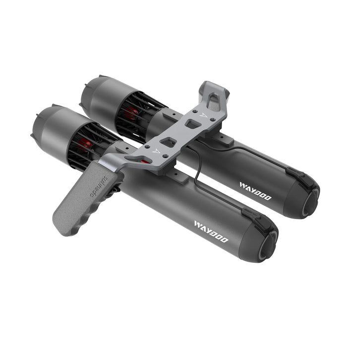 Twin Engine Handle bracket Waydoo