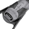 Freediving Fins Cressi Gara Turbo Foot Pocket