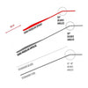 Freediving Fins Gara Modular Sprint Cressi
