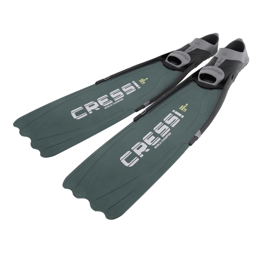 Freediving Fins Gara Modular LD Cressi